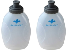 Pack de 2 Garrafas RAIDLIGHT Flask Branco (300ml)