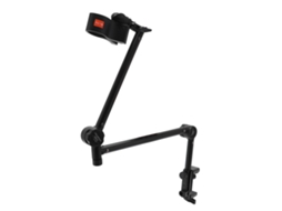 Suporte De Braço Para Microfone Com Rotação 360° E Capacidade 1,5kg