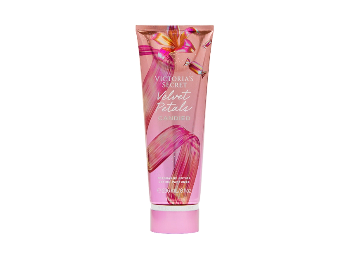VICTORIA'S SECRET Loção Corporal Velvet Petals 236 Ml