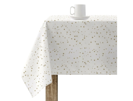 Toalha resinada antinódoas Mauré 300 x 140 cm
