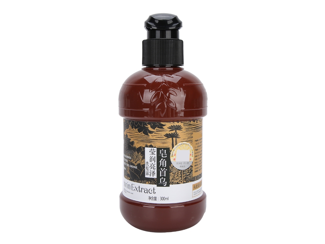 2026 champú Hidratante de Extracto Herbal 300ml Limpieza Capilar Nutrición Control de Grasa