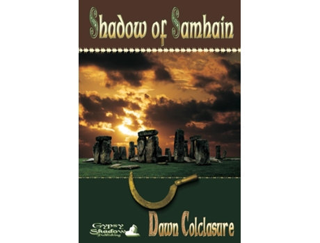 Livro Shadow Of Samhain De Dawn Colclasure (inglês)