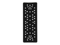Protector De Lija Com Gancho E Velcro Esponja 70x198mm Acessório Para Lijadora