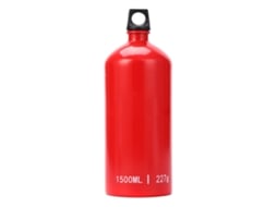 Garrafa de Óleo Alumínio 1.5l para Camping