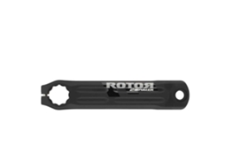 Pedaleira Esquerda com Potenciômetro 2Inpower Mtb Non-Drive Prateado 170 Mmrotor