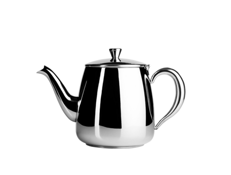 Bule De Aço Inoxidável 18 Oz CAFE OLE