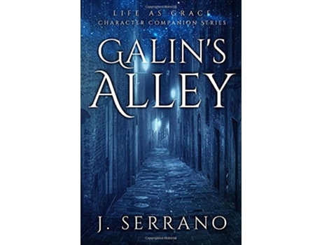 Livro Galins Alley de J Serrano (Inglês)
