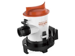 Bomba de Esgoto Series 3 600Gph 12V Prateadoseaflo