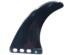 Aleta Central De Surf De 9 Polegadas Linjou Para Prancha De Surf, Longboard E Paddle Board