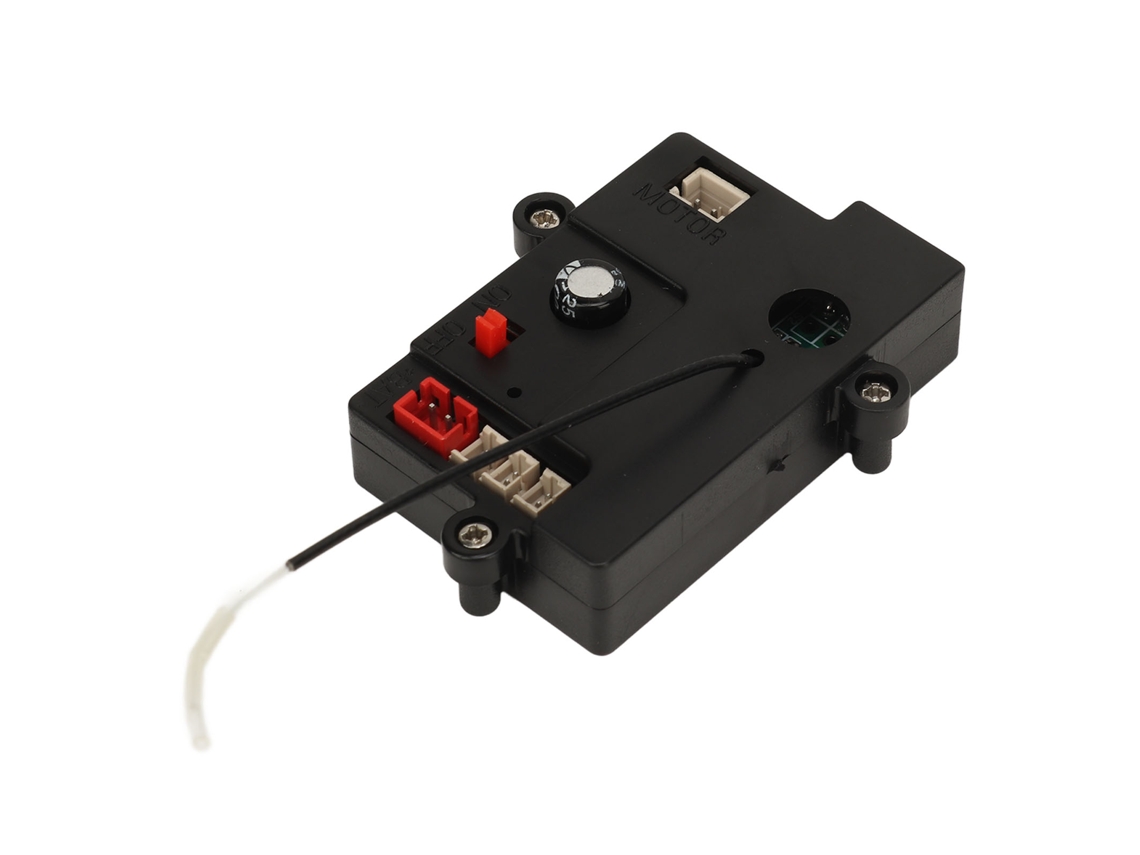 Placa Principal De Receptor Para Carro Rc Peça De Substituição Acessório Rc Para Wltoys 2428 1/24
