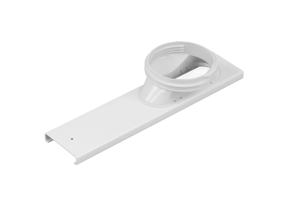 Kit de Vento Janela Ar Condicionado Portátil 4pcs