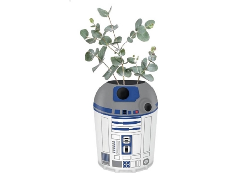 Vaso de Parede Star Wars R2-D2