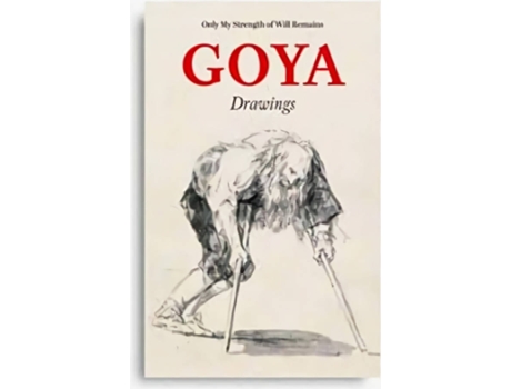 Livro Catálogo Goya Drawings de Vários Autores (Inglês)