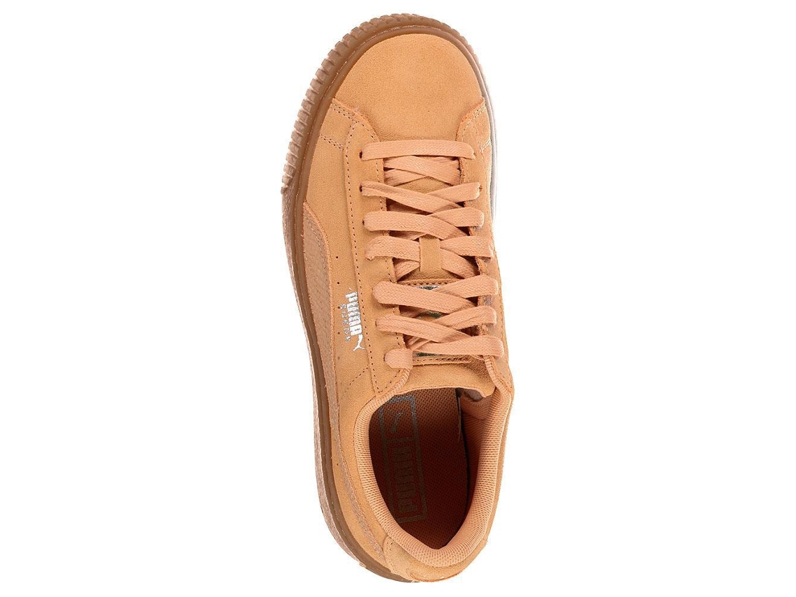 Puma select suede platform animal deals