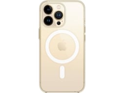 Capa MagSafe iPhone 13 Pro APPLE Transparente