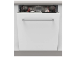 Máquina de Lavar Loiça Encastre SHARP QWNI14I47E (13 Conjuntos - 59.8 cm - Painel Inox)