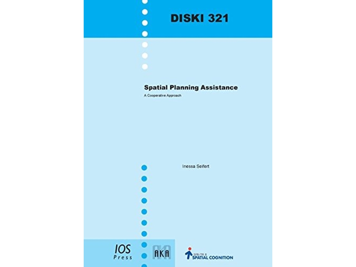 Livro Spatial Planning Assistance De Inessa Seifert (inglês)