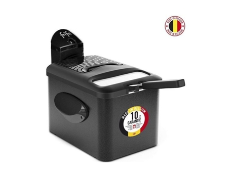 Fritadeira com Óleo FRIFRI 1905A Duo Fil 3200 W Preto