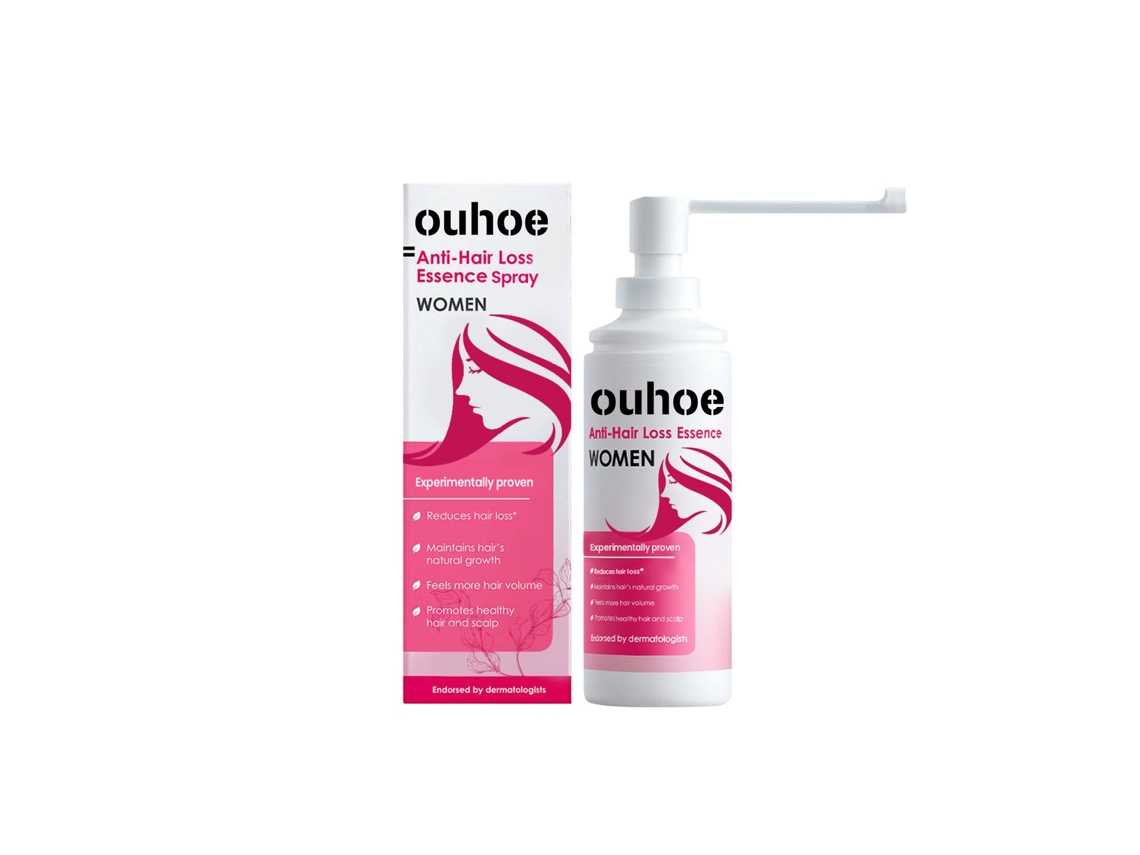 Sérum Anti caída Capilar Ouhoe com Nutrição e Estímulo Ao Crescimento LAXISCREED