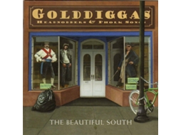 CD The Beautiful South - Goldbrun (1CDs)