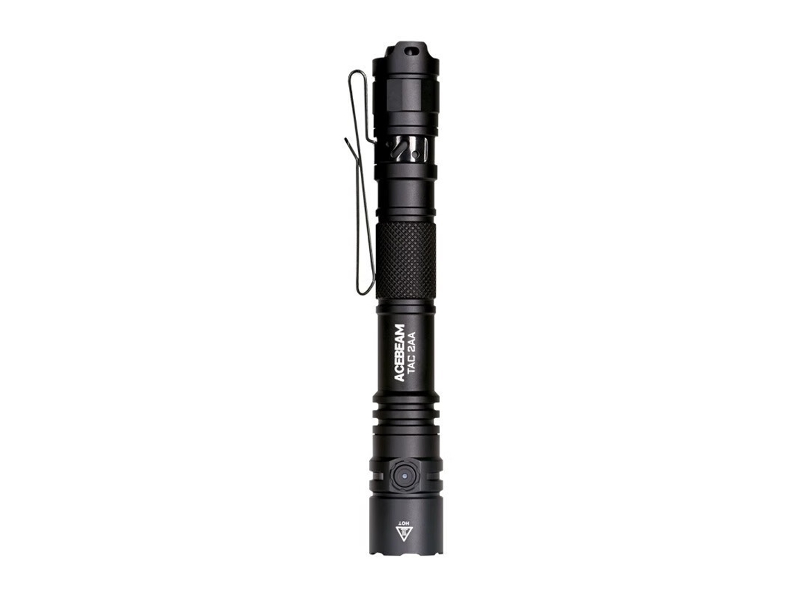 Lanterna Led, Recarregável, Preto