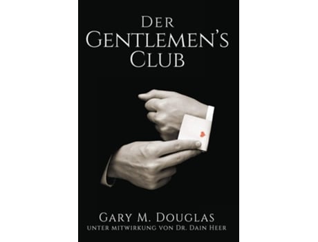 Livro Der Gentlemens Club - German De Gary M Douglas (alemão)