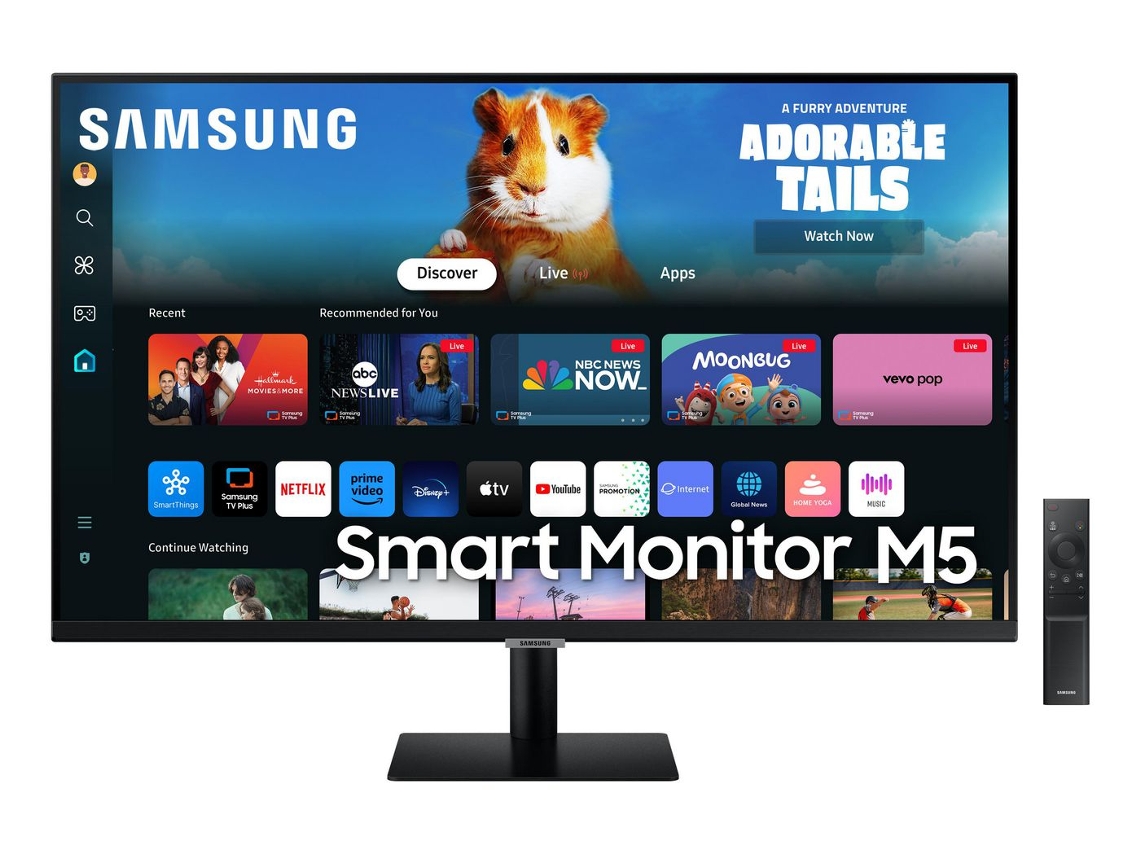 M50d Computer Monitor 68.6 Cm Samsung