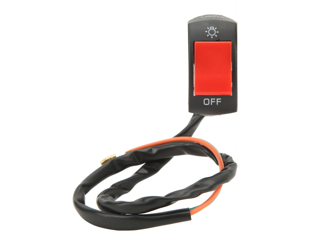 Business interruptor de Farol para Bicicleta Elétrica e Moto | S/MARCA