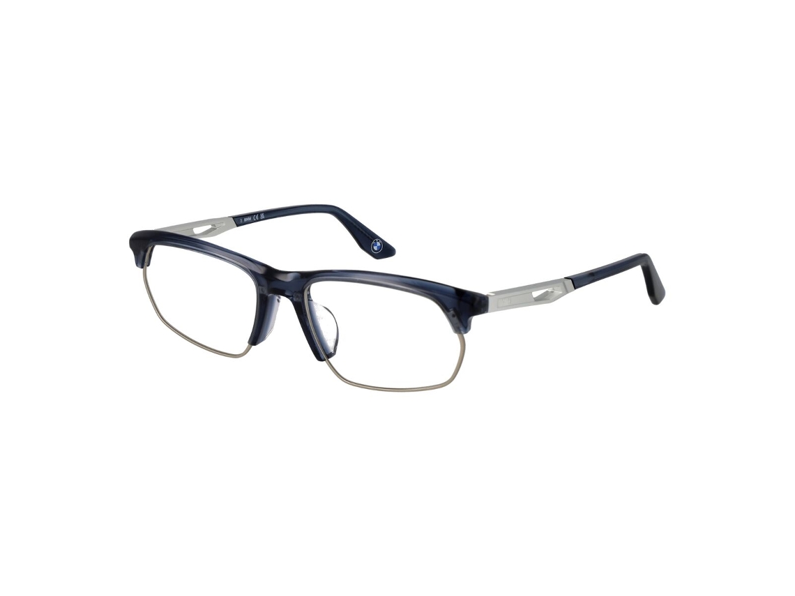 Armação De Óculos Homem Bmw Bw5082-h 56090