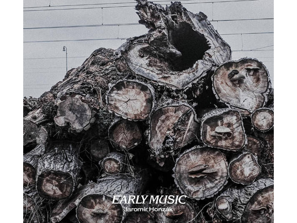 CD Jaromír Honzák  - Early Muses (1CDs)