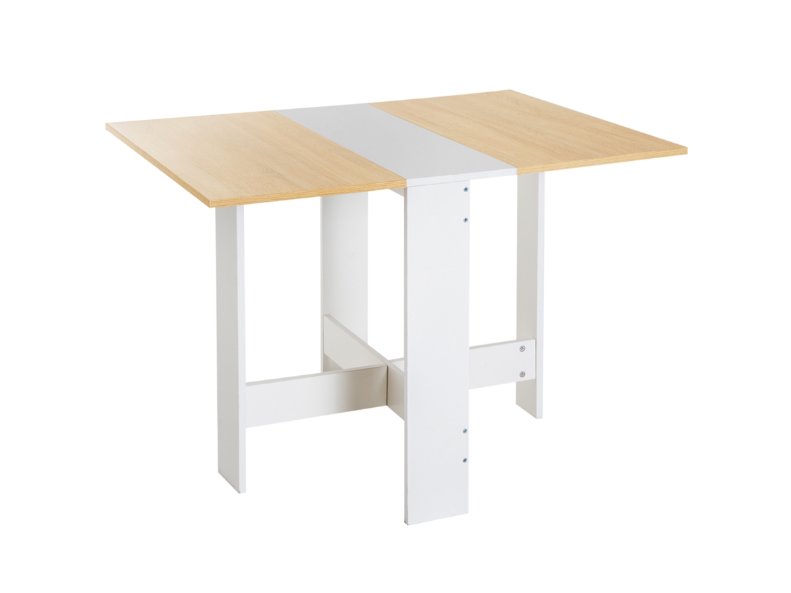 Coelheira de Madeira com 2 Pisos, Rodas, Rampa e Bandejas S/MARCA (110x50x86 cm) Cinza