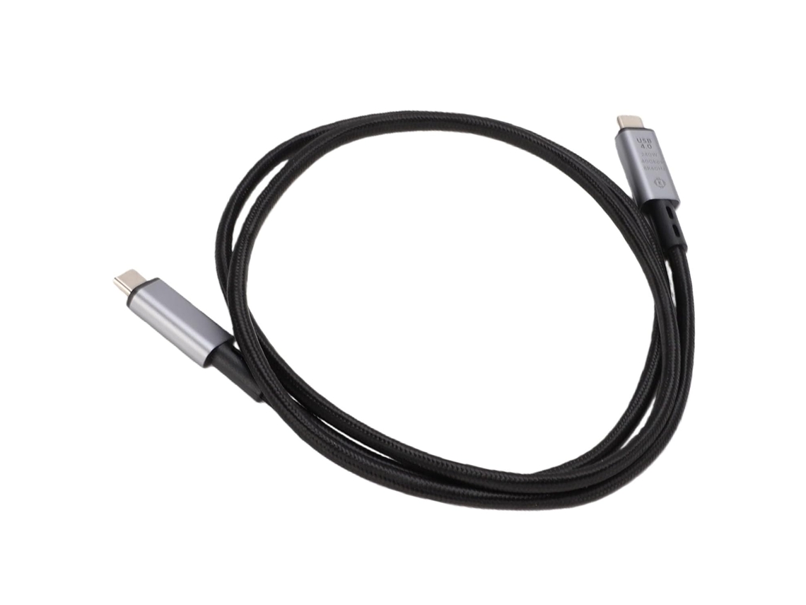 Cabo Usb 4.0 8k Data Station Marker