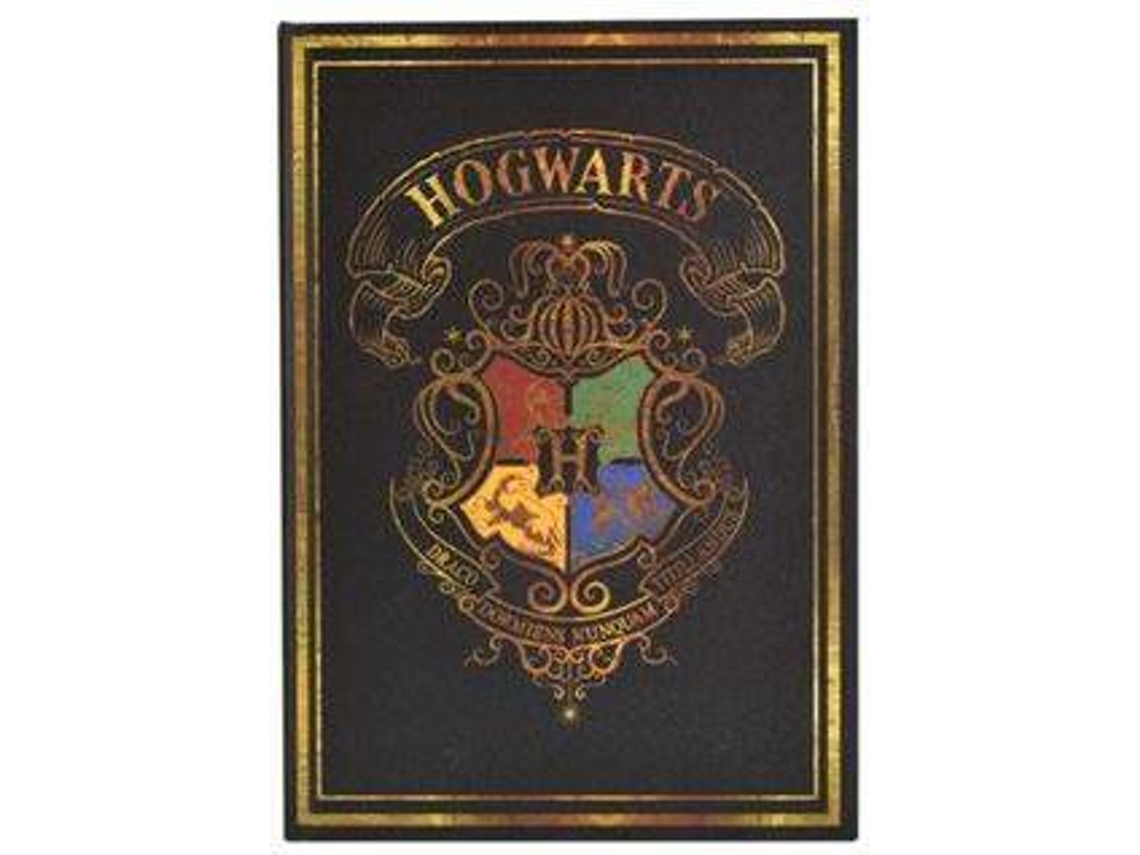 Caderno A5 HARRY POTTER: Hogwarts - Blue Sky