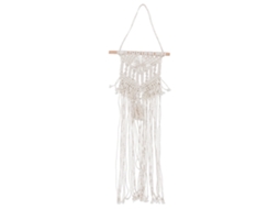 Laxiscreed Pano De Parede Em Macramê Com Tassel Para Decoração De Interior