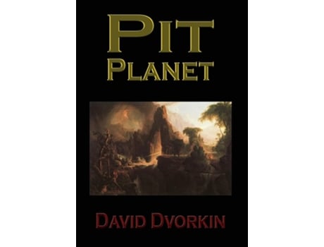 Livro Pit Planet De David Dvorkin (inglês - Capa Dura)