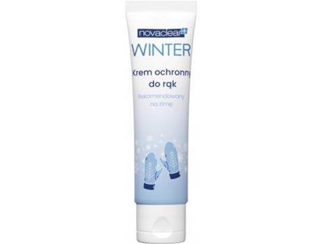 Creme Protetor para as Mãos Novaclear Edição de Inverno, 50ml Equalan Pharma