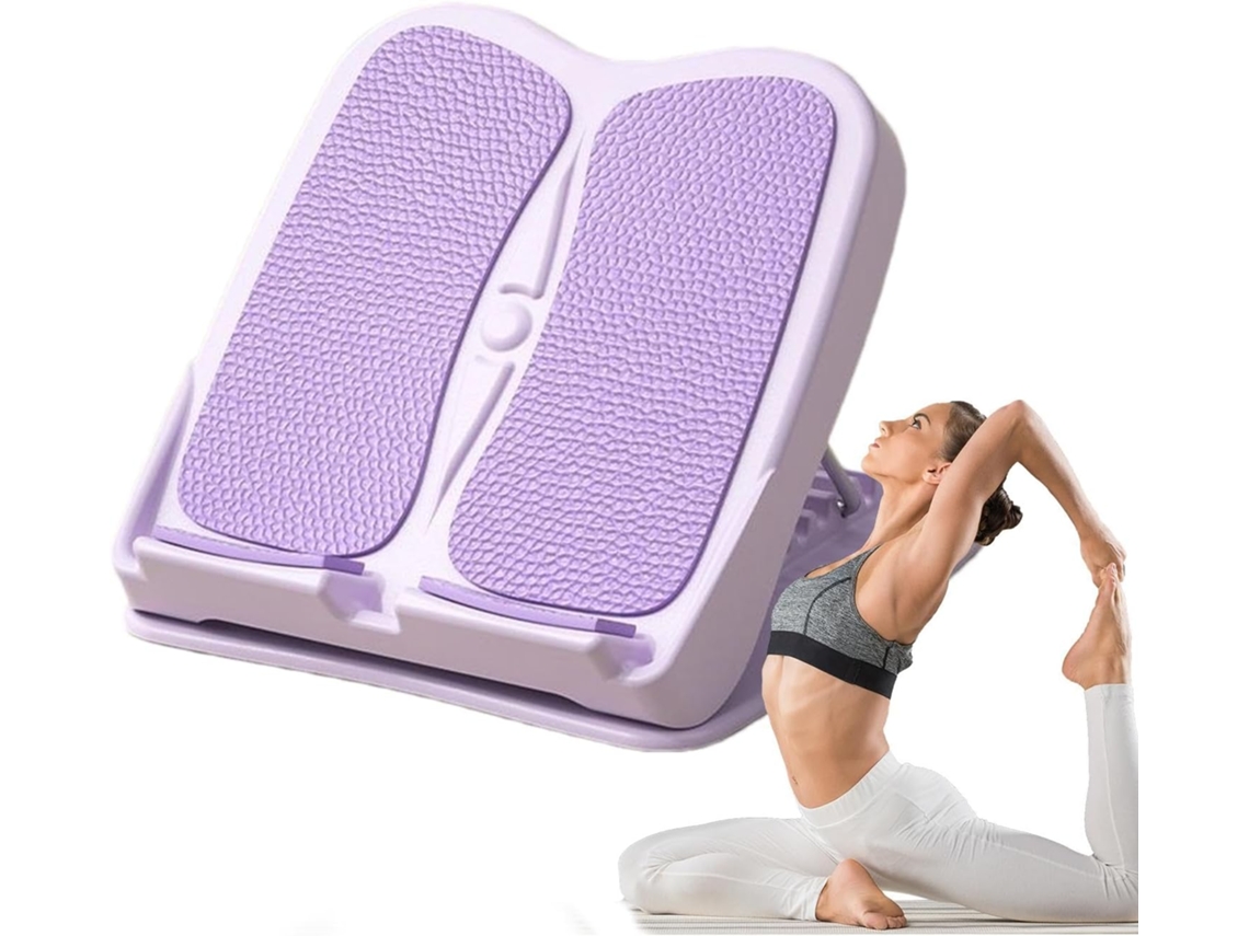 Disco de Exercícios Portátil, Tonificador Abdominal, Compacto | S/MARCA