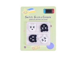 Capas De Joystick De Silicone (ergonômicas E Resistentes A Arranhões)