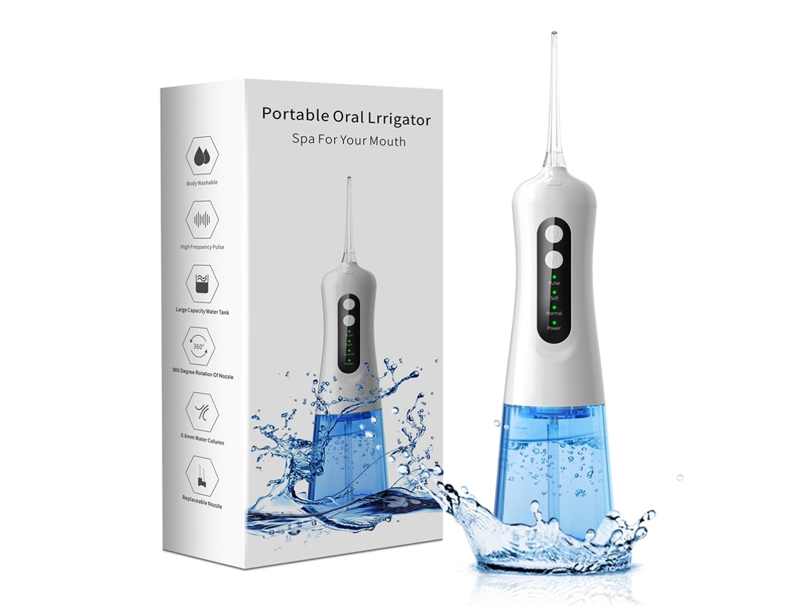 Irrigador KKS-208