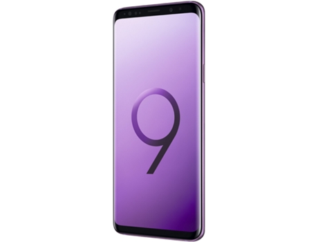 Smartphone SAMSUNG Galaxy S9+ DS (6.2'' - 6 GB - 64 GB - Roxo)