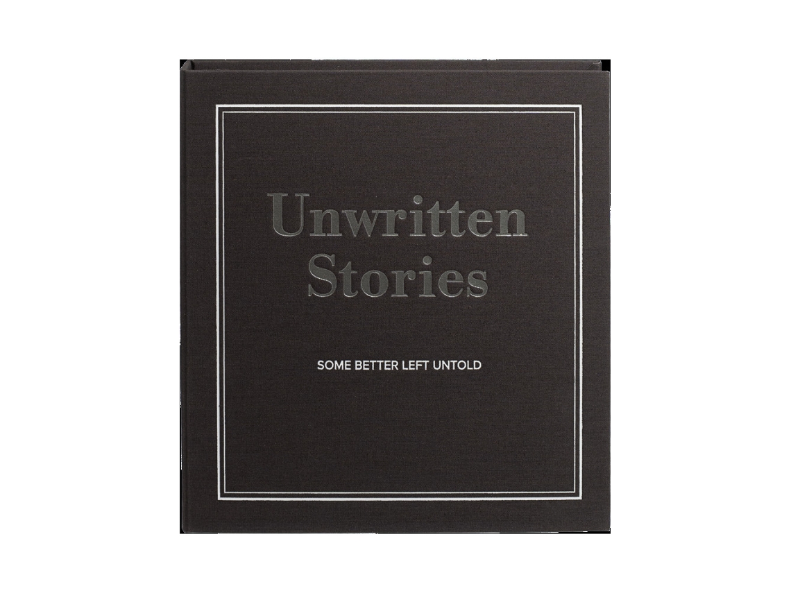 Mesa de Centro Focus Unwritten Stories 24, 5x27cm BRILVIBERA
