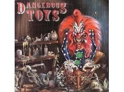 CD Dangerous Toys - Dangerous Toys