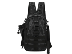 Mochila de Pesca Camuflada para Ar Lazer Outdoor