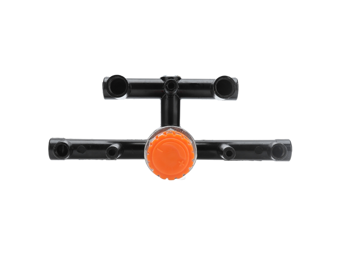 Válvula Reguladora Pressão Compressor Acesso Alumínio