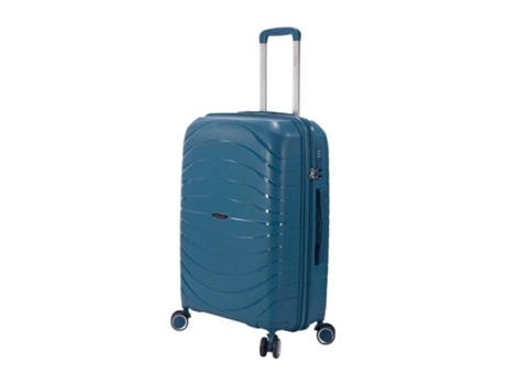 BENZI Mala de Viagem / Trolley Médio 66Cm 4R Bz5709 Rosa