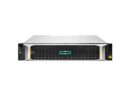 Rack para múltiplas unidades de disco HPE Msa 2060 2U prateado preto