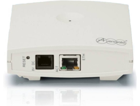 Servidor AUERSWALD COMfortel WS-400 IP