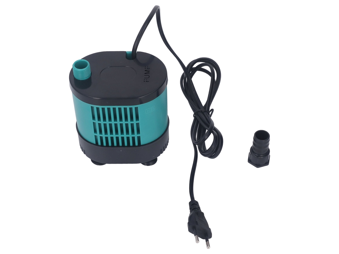 Bomba Sumergível 75w De Frequência Variável 3000l/h Para Aquário Submersa Com Plugue Eu 220-240v