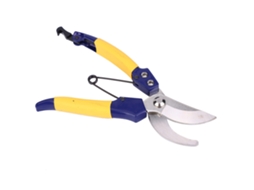 Laxiscreed Tesoura De Poda De 8’’ Para Árvores E Flores – Ferramenta De Jardinagem Prática