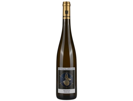Vinho BATTENFELD SPANIER Battenfeld Spanier Mölsheim Trocken Riesling Rheinhessen (0.75 L - 1 unidade)
